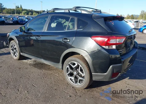 2018 Subaru Crosstrek 2.0I Limited from USA, damaged, VIN JF2GTAMCXJH266162
